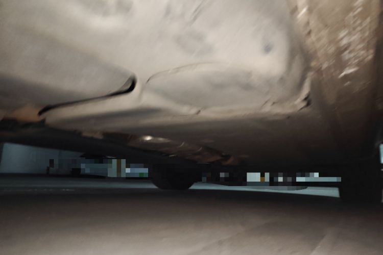 Used Volkswagen Tayron 2020 380TSI All-Wheel Drive R-Line Connected Version Chassis Rear Right