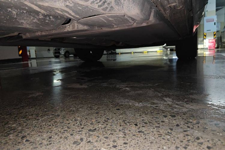Used Volkswagen Tayron 2020 380TSI All-Wheel Drive R-Line Connected Version Chassis Rear Right