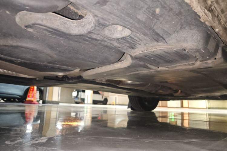 Used Volkswagen Tayron 2020 380TSI All-Wheel Drive R-Line Connected Version Chassis Rear Right