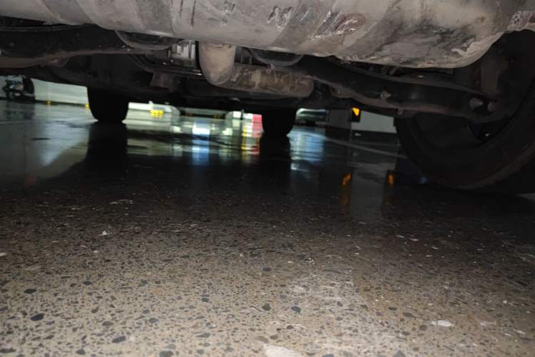 Used Volkswagen Tayron 2020 380TSI All-Wheel Drive R-Line Connected Version Chassis Rear
