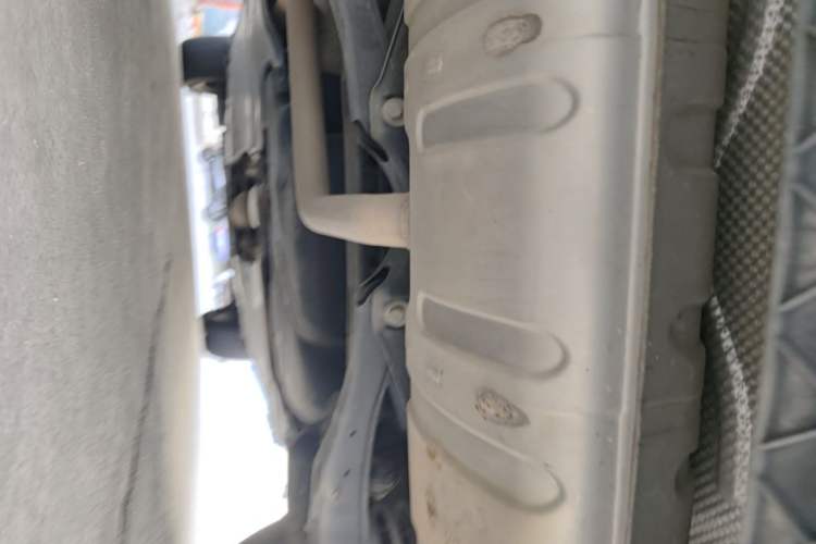 Used Volkswagen Tayron 2020 330TSI Two-Wheel Drive Luxury Smart Connectivity Version Chassis Rear