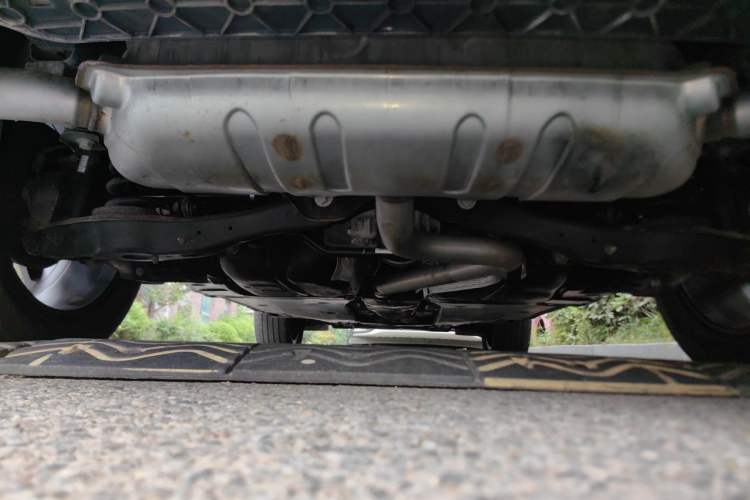 Used Volkswagen Tayron 2020 380TSI All-Wheel Drive R-Line Connected Version Chassis Rear