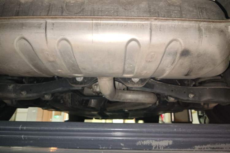 Used Volkswagen Tayron 2020 380TSI All-Wheel Drive R-Line Connected Version Chassis Rear