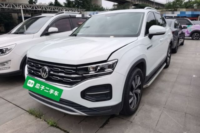 Used Volkswagen Tayron 2020 330TSI Two-Wheel Drive Luxury Smart Connectivity Version