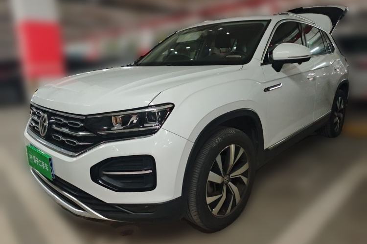 Used Volkswagen Tayron 2020 330TSI Two-Wheel Drive Luxury Connected Pro Edition Guazi used car, China used car export, Used car for sale, Used  cars, Cheapest cars for sale