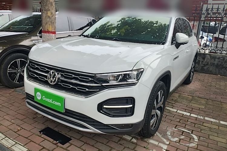 Used Volkswagen Tayron 2020 330TSI Two-Wheel Drive Luxury Smart Connectivity Version Guazi used car, China used car export, Used car for sale, Used cars, Cheapest cars for sale