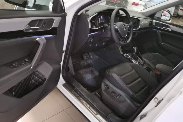 Used Volkswagen Tayron 2020 330TSI Two-Wheel Drive Luxury Smart Connectivity Version Driver Seat