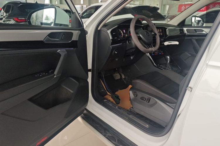 Used Volkswagen Tayron 2020 330TSI Two-Wheel Drive Luxury Smart Connectivity Version Driver Seat