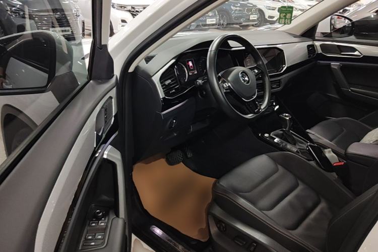 Used Volkswagen Tayron 2020 280TSI Two-Wheel Drive Luxury Connect Edition Driver Seat