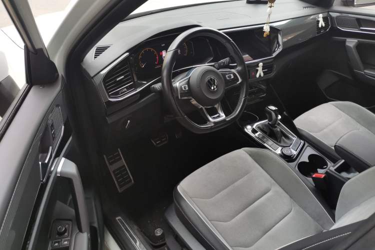 Used Volkswagen Tayron 2020 380TSI All-Wheel Drive R-Line Connected Version Driver Seat
