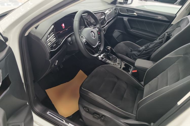 Used Volkswagen Tayron 2020 330TSI Two-Wheel Drive Luxury Smart Connectivity Version Driver Seat