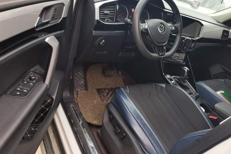 Used Volkswagen Tayron 2020 330TSI Two-Wheel Drive Luxury Smart Connectivity Version Driver Seat