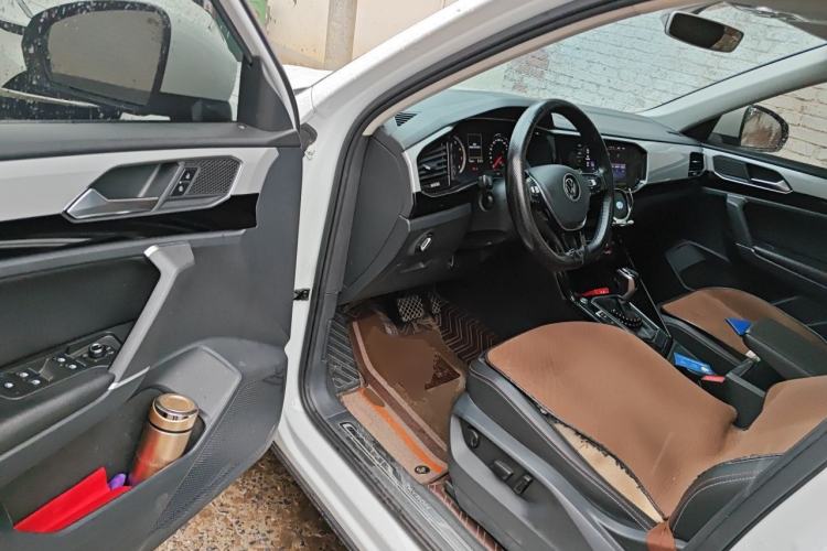 Used Volkswagen Tayron 2020 330TSI Two-Wheel Drive Luxury Connected Pro Edition Driver Seat