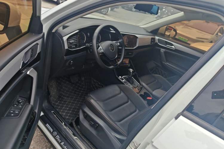Used Volkswagen Tayron 2020 330TSI Two-Wheel Drive Luxury Smart Connectivity Version Driver Seat