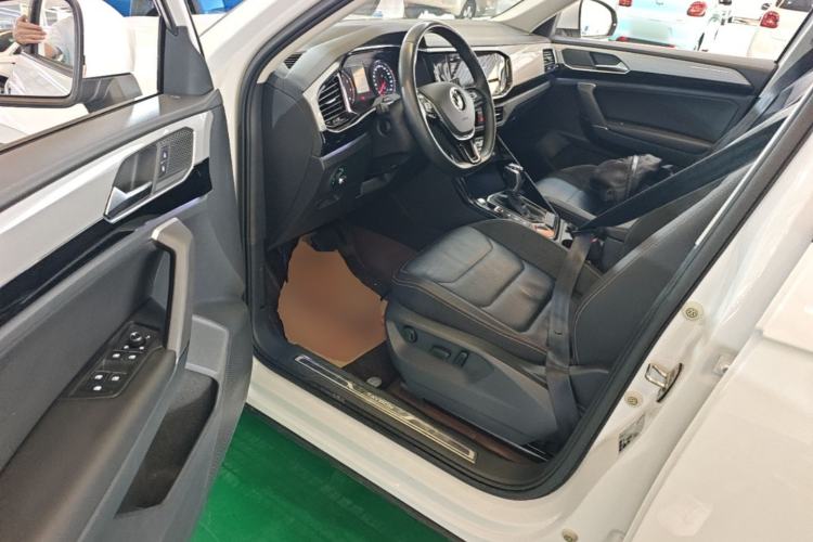 Used Volkswagen Tayron 2020 330TSI Two-Wheel Drive Luxury Smart Connectivity Version Driver Seat