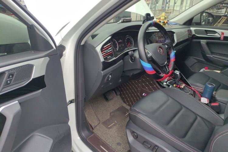 Used Volkswagen Tayron 2020 330TSI Two-Wheel Drive Luxury Smart Connectivity Version Driver Seat