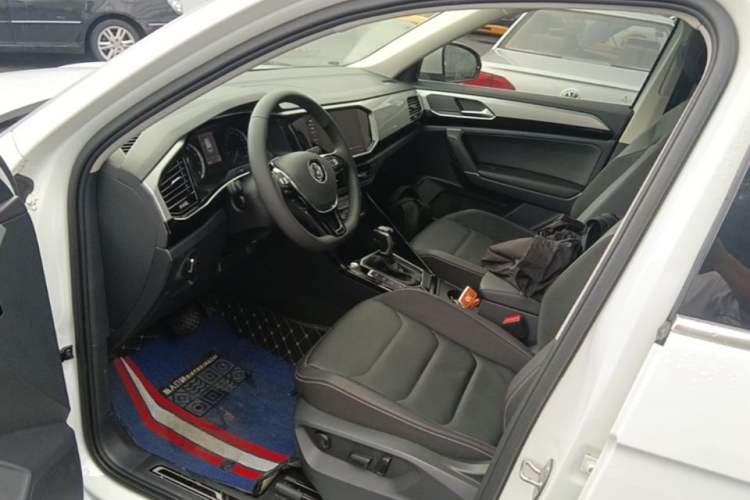 Used Volkswagen Tayron 2020 330TSI Two-Wheel Drive Luxury Smart Connectivity Version Driver Seat