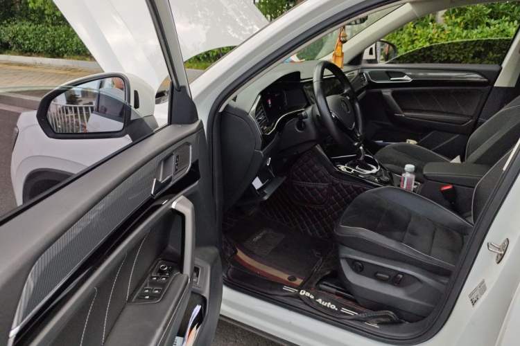 Used Volkswagen Tayron 2020 380TSI Four-Wheel Drive Luxury Connect Pro Edition Driver Seat