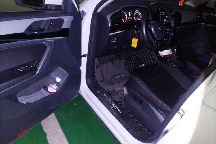 Used Volkswagen Tayron 2020 330TSI Two-Wheel Drive Luxury Smart Connectivity Version Driver Seat