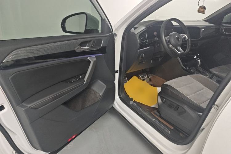 Used Volkswagen Tayron 2020 380TSI All-Wheel Drive R-Line Connected Version Driver Seat