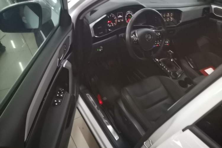 Used Volkswagen Tayron 2020 330TSI Two-Wheel Drive Luxury Smart Connectivity Version Driver Seat