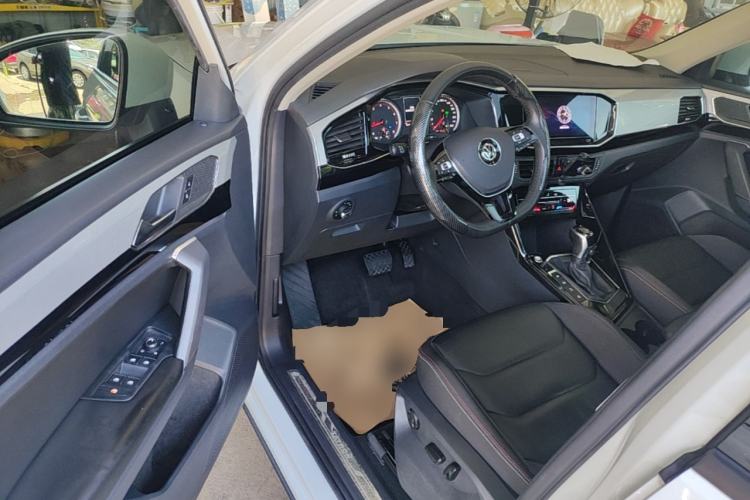 Used Volkswagen Tayron 2020 330TSI Two-Wheel Drive Luxury Smart Connectivity Version Driver Seat