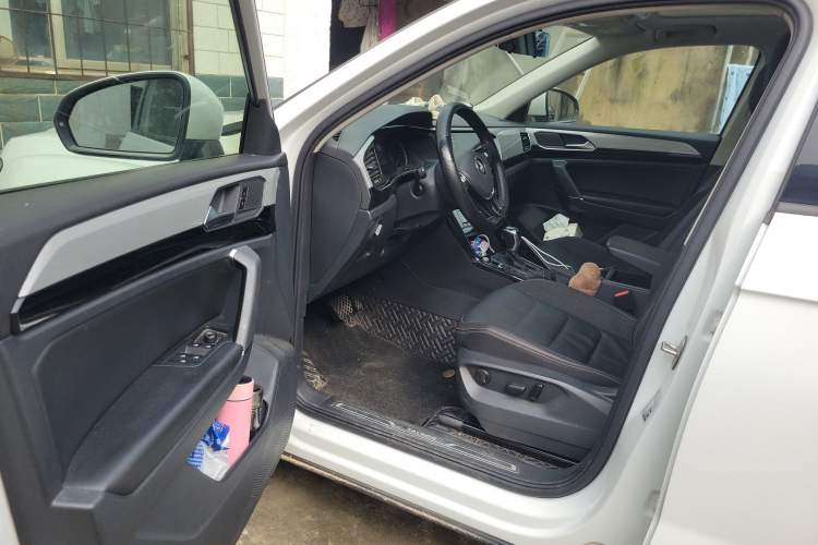 Used Volkswagen Tayron 2020 330TSI Two-Wheel Drive Luxury Smart Connectivity Version Driver Seat