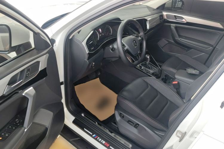 Used Volkswagen Tayron 2020 330TSI Two-Wheel Drive Luxury Smart Connectivity Version Driver Seat