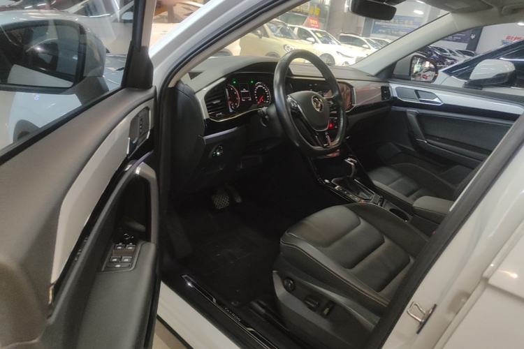 Used Volkswagen Tayron 2020 330TSI Two-Wheel Drive Luxury Smart Connectivity Version Driver Seat