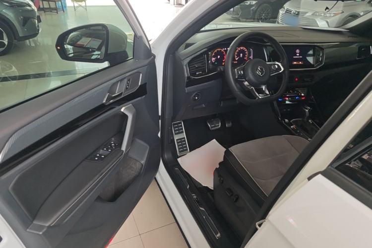 Used Volkswagen Tayron 2020 380TSI All-Wheel Drive R-Line Connected Version Driver Seat