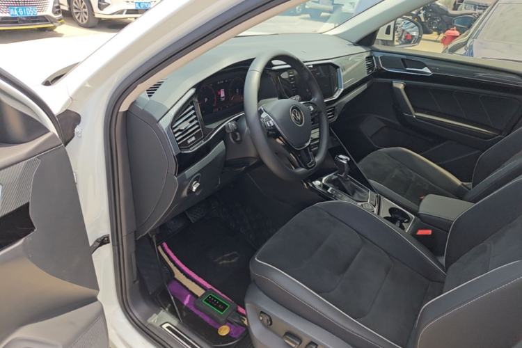 Used Volkswagen Tayron 2020 380TSI Four-Wheel Drive Luxury Connect Pro Edition Driver Seat