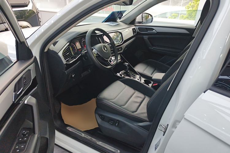 Used Volkswagen Tayron 2020 330TSI Two-Wheel Drive Luxury Smart Connectivity Version Driver Seat