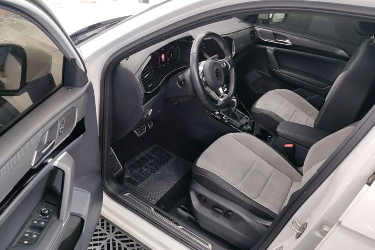 Used Volkswagen Tayron 2020 380TSI All-Wheel Drive R-Line Connected Version Driver Seat