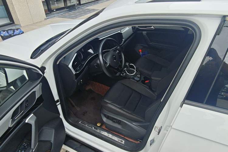 Used Volkswagen Tayron 2020 330TSI Two-Wheel Drive Luxury Smart Connectivity Version Driver Seat