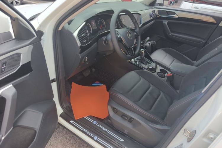 Used Volkswagen Tayron 2020 330TSI Two-Wheel Drive Luxury Smart Connectivity Version Driver Seat