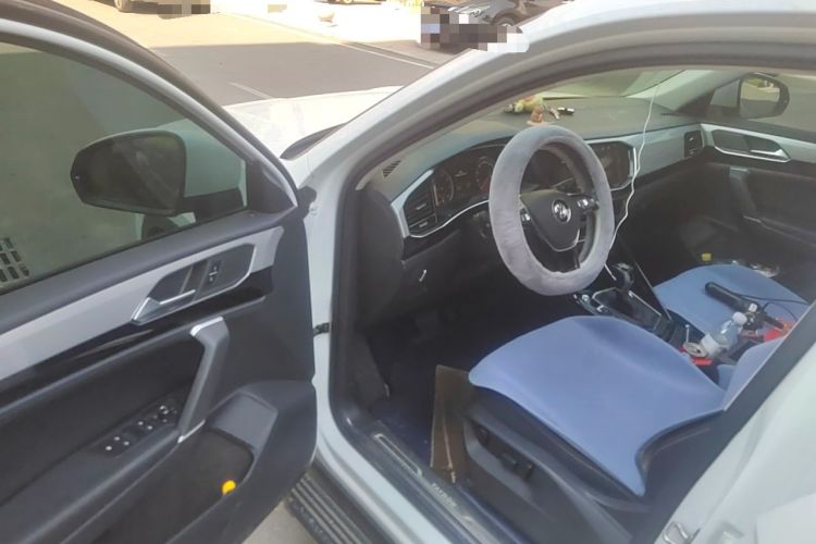 Used Volkswagen Tayron 2020 330TSI Two-Wheel Drive Luxury Smart Connectivity Version Driver Seat