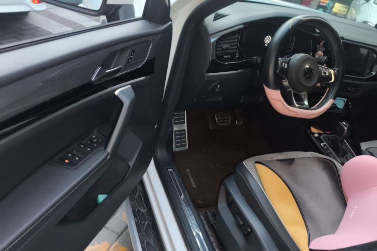 Used Volkswagen Tayron 2020 380TSI All-Wheel Drive R-Line Connected Version Driver Seat