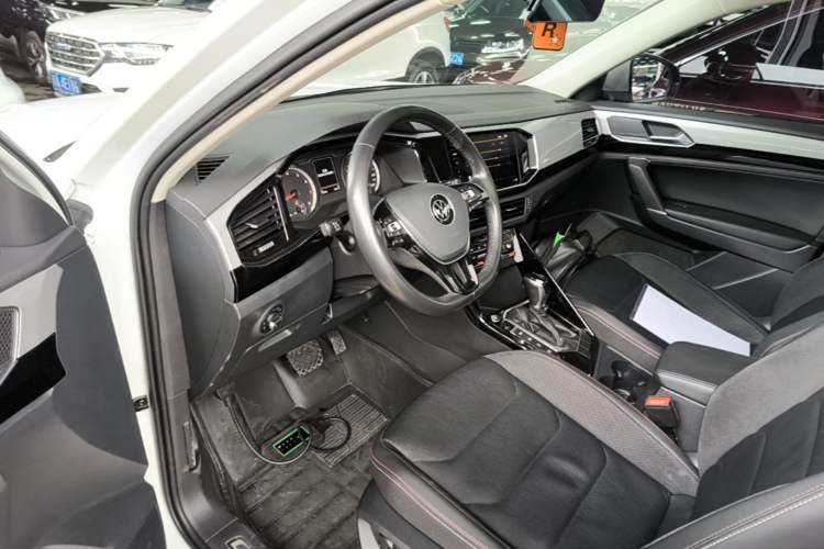 Used Volkswagen Tayron 2020 330TSI Two-Wheel Drive Luxury Smart Connectivity Version Driver Seat