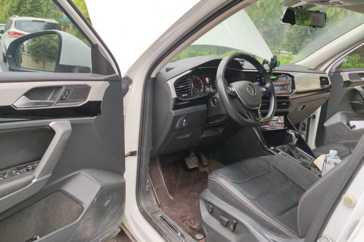 Used Volkswagen Tayron 2020 330TSI Two-Wheel Drive Luxury Smart Connectivity Version Driver Seat