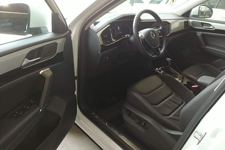 Used Volkswagen Tayron 2020 330TSI Two-Wheel Drive Luxury Smart Connectivity Version Driver Seat