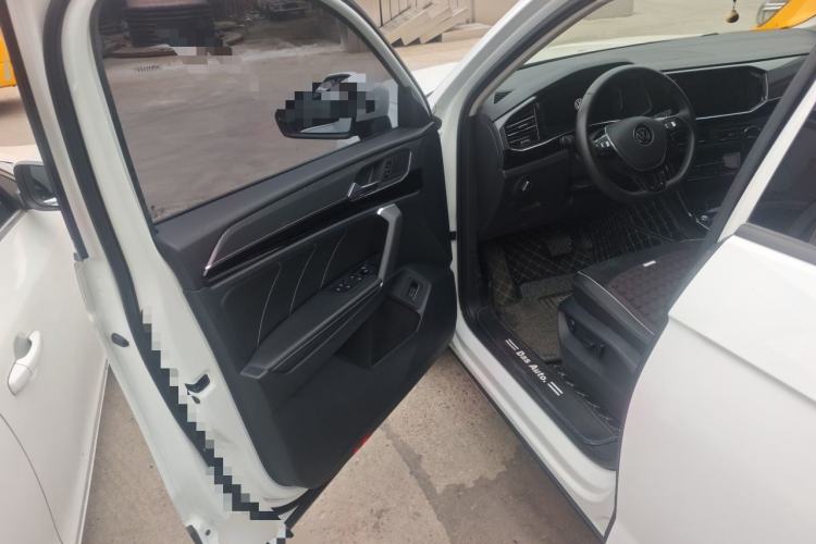 Used Volkswagen Tayron 2020 330TSI Two-Wheel Drive Luxury Connected Pro Edition Driver Seat