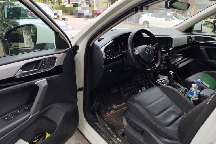 Used Volkswagen Tayron 2020 330TSI Two-Wheel Drive Luxury Smart Connectivity Version Driver Seat