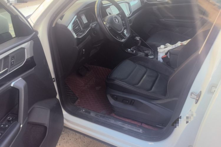 Used Volkswagen Tayron 2020 330TSI Two-Wheel Drive Luxury Smart Connectivity Version Driver Seat