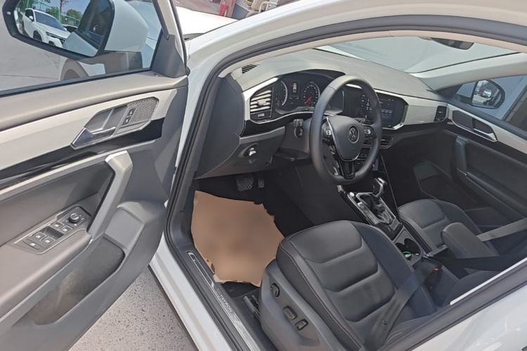Used Volkswagen Tayron 2020 330TSI Two-Wheel Drive Luxury Smart Connectivity Version Driver Seat