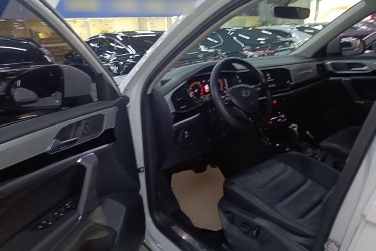 Used Volkswagen Tayron 2020 330TSI Two-Wheel Drive Luxury Smart Connectivity Version Driver Seat