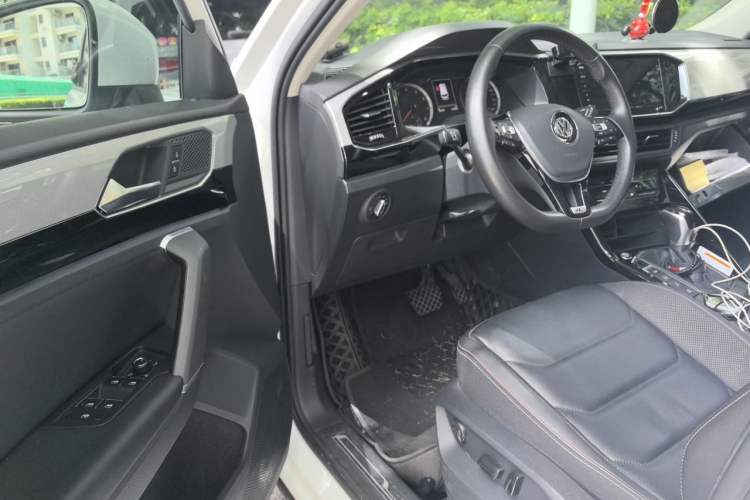 Used Volkswagen Tayron 2020 330TSI Two-Wheel Drive Luxury Smart Connectivity Version Driver Seat