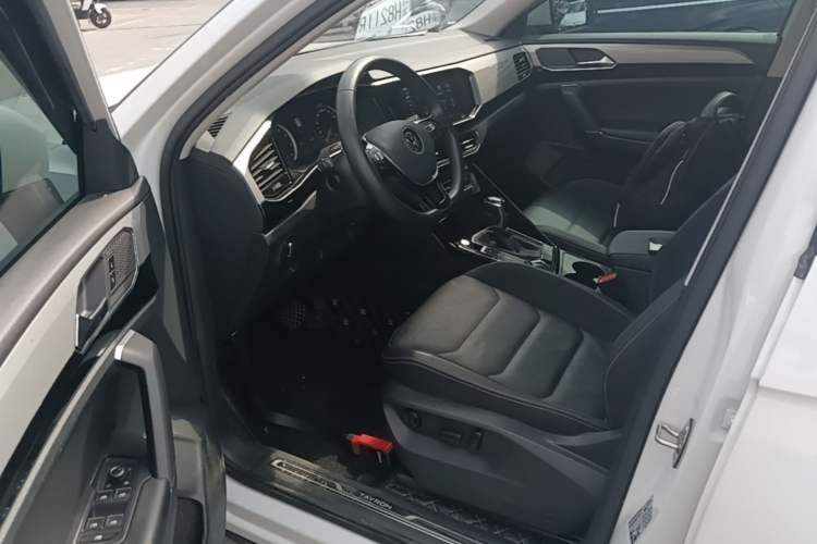 Used Volkswagen Tayron 2020 330TSI Two-Wheel Drive Luxury Smart Connectivity Version Driver Seat