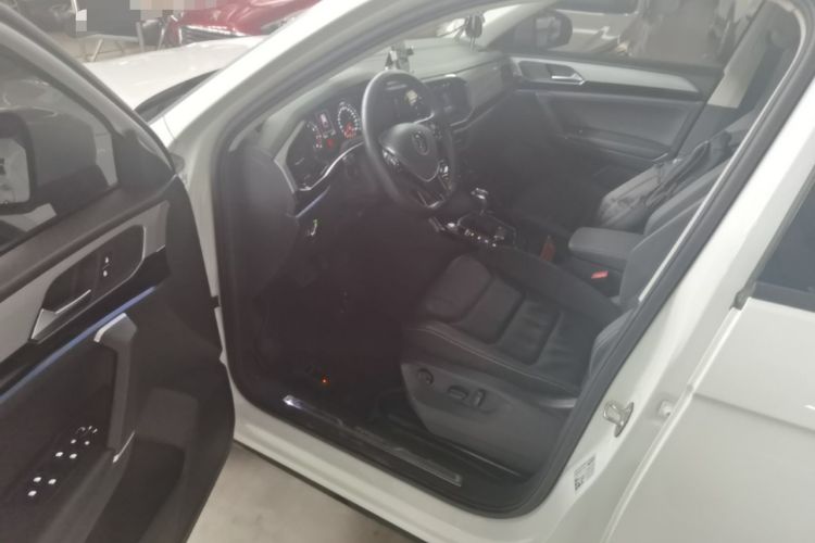 Used Volkswagen Tayron 2020 330TSI Two-Wheel Drive Luxury Smart Connectivity Version Driver Seat