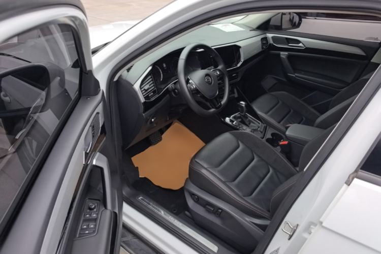 Used Volkswagen Tayron 2020 330TSI Two-Wheel Drive Luxury Smart Connectivity Version Driver Seat