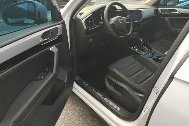 Used Volkswagen Tayron 2020 330TSI Two-Wheel Drive Luxury Smart Connectivity Version Driver Seat